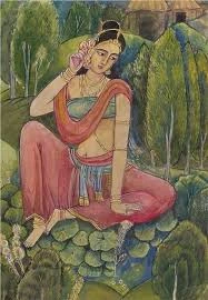 Painting by Ram Gopal Vijayvargiya 1