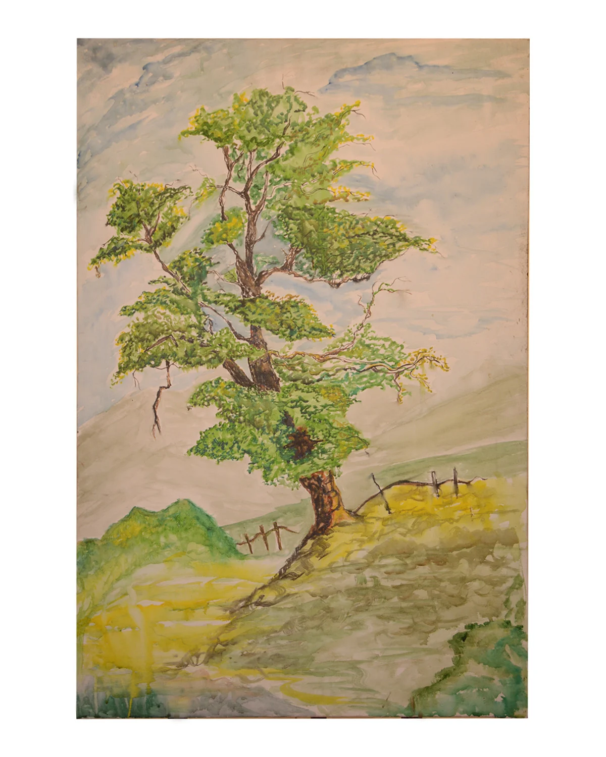 The Resilient Tree