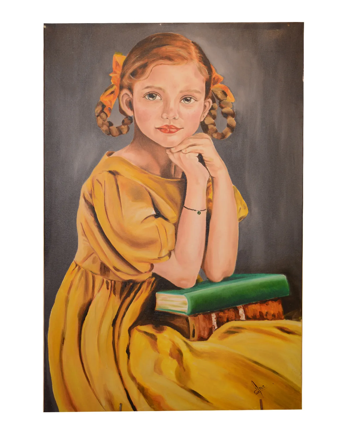 Golden Innocence